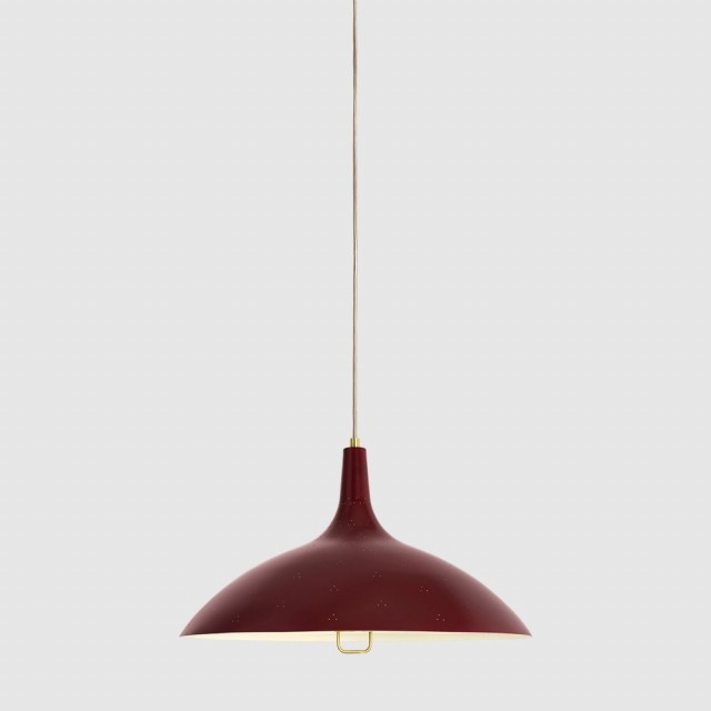 Chianti Red Semi Matt